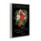 Stupell Industries Cardinals Appear Seasonal Sentiment Framed Giclee, design by Cindy Jacobs